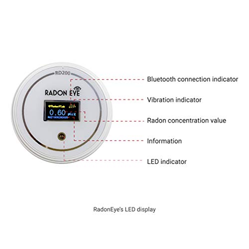 Ecosense RadonEye RD200 - Image 5