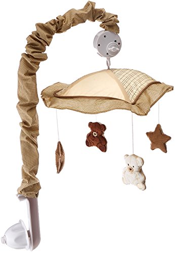 GEENNY Musical Mobile, Teddy Bear