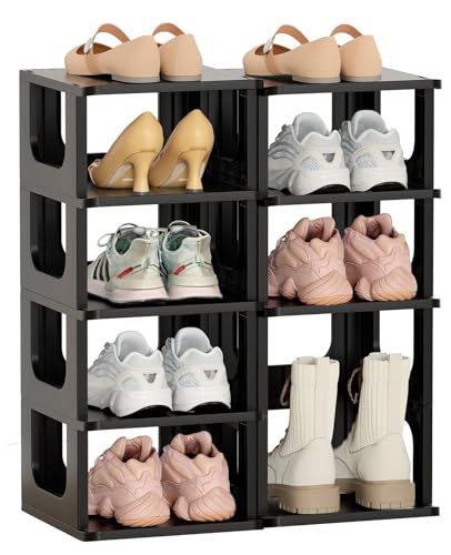 Stackable Small Shoe Rack
