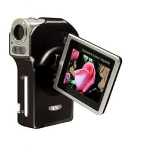 Amazon.com : Isonic Snapbox DV51BK Camcorder with 5