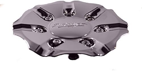 Boyd Coddington CAP M-328 Wheels Custom Center Cap Chrome (Set of 1)