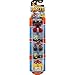 Matchbox Big Boots Figures 3 Pack Set - Blaze Busters