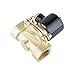 uxcell AC 110V Electric Solenoid Valve NPT 1