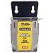 Stanley 11-921A Classic 1992 Heavy Duty Knife Blades Dispenser, 100 Pack primary