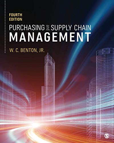 Purchasing+Supply Chain Management