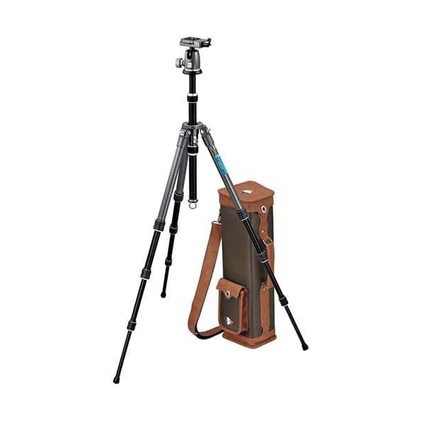 Gitzo GK1380VQR Serie 1 Vintage Stativ-Set