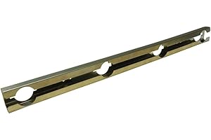 Htanch SZ8032 (1-Pack) 21 11/16" Stainless Steel Burner Replacement for Broil King 9221-54, 9221-57, 9221-64, 9221-67, 9225-64, 9225-67, 9561-54, 9561-57, 9561-64, 9561-67, 9561-84, 9561-87