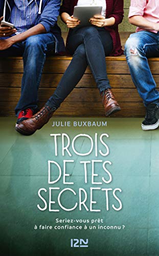 Trois de tes secrets (Territoires) (French Edition) by Julie BUXBAUM