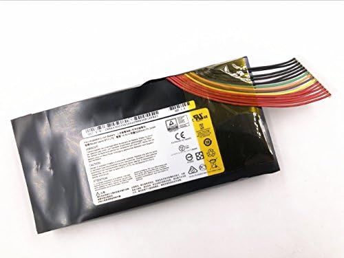 Aluo BTY-L78 New Laptop Battery BTY-L78 14.4V 5225mAh 75.24Wh for MSI GT80,GT80 2QE-035CN,GT73,GT73VR 6RF-094CN