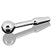 Happygo Urethral Catheters Hypoallergenic Stainless Steel Urinary Plug Stimulate Urethral Dilator Masturbation Rod Penis Plug Adult Game Medical Themed Fetish Sex Toy