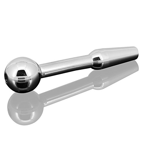 Happygo Urethral Catheters Hypoallergenic Stainless Steel Urinary Plug Stimulate Urethral Dilator Masturbation Rod Penis Plug Adult Game Medical Themed Fetish Sex Toy