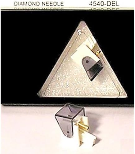 (未使用･未開封品)　Durpower Phonograph Record Player Turntable Needle For Ortofon D3E FF10XE VMS-3E VMS-5E VMS3E 540-DEV by Durpower df5ndr3 Amazon.com: Durpower Phonograph Record Player Turntable