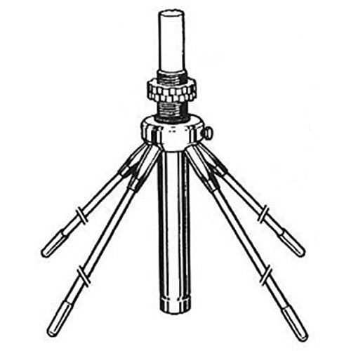 Procomm PAT12GPK Ground Plane Kit For Patriot-Proton Ant.