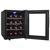 AKDY Freestanding Wine Cooler (WC0006)