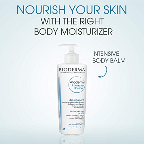 Bioderma Atoderm Cleansing oil Face and Body Moisturizer