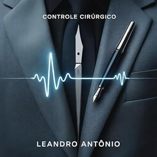Livro CONTROLE CIRÚRGICO: A Anatomia da Escolha