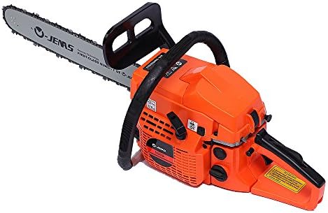 OJENAS 5800 Gasoline Power Chain Saw 58cc 2.2KW With 22" Guide Bar And 325 Chain Model 5800 New