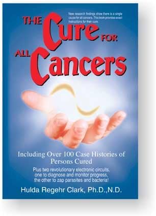 Amazon.com: The Cure and Prevention of All Cancers: 9781890035587
