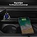 Car Charger, RAVPower 24W/4.8A Dual USB Car Adapter Cigarette Lighter USB Charger for iPhone 11 Pro Max XS XR XS Max 8 7 Plus, Galaxy S9 S8 S7 and Android Devices