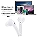 Bluetooth Headphones, Wireless Earbuds with Stereo, Built-in-Mic & Charging Case Compatible with Phone X 8 7 6S Plus 6s, and Morethumb 4