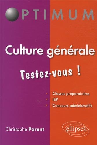 Culture générale
