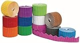 3 Ace Crafts Corrugated Border Roll 57mm x 15m Gold Scalloped Edge view 5