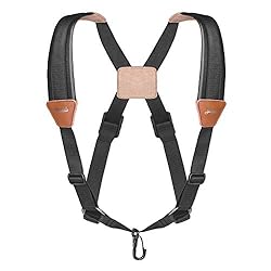 Flexzion Professional Saxophone Shoulder Strap