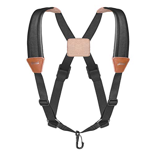 Flexzion Professional Saxophone Shoulder Strap