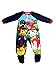 Paw Patrol Character Boys Footed Blanket Sleeper