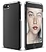 elago Slim Fit 2 Case Designed for iPhone SE 2020 / iPhone 8 / iPhone 7 (Jet Black)