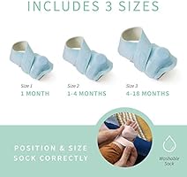 owlet fabric sock