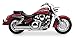 Cobra Speedster Slashdown Exhaust Chrome 4818