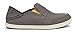 OLUKAI Nohea Mesh Slip Ons Rock/Canoe Mens 11