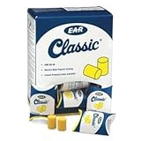3M E-A-R Classic earplugs, 30 Pair Per Box