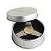 Fidget Spinner Metal Pro Series - [Infinity Silver] - Stress Reducer Figit toy for Kid & Adult [Easy Flick + Spin] Prime Hybrid Ceramic Ball Bearing Finger Spinner - Perfect For Anxiety,Autism,Boredom