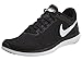 Nike Mens Flex RN 2016 Running Shoe Black/White/Cool Grey Size 9.5