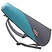 Glenmi Two-tone Ukulele Case Bag for Both Soprano Concert Ukulele 21'' 23'' 24'',10mm Sponge Padded (Soprano/Concert)