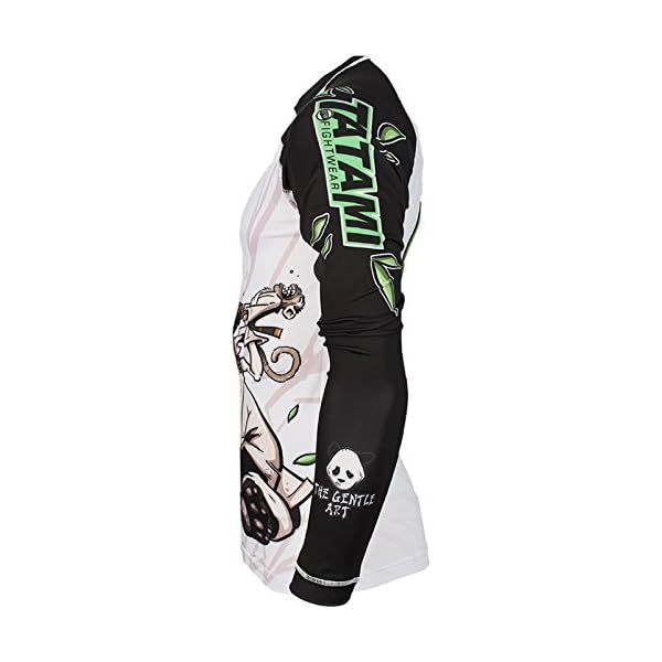 Tatami-Gentle-Panda-Rash-Guard