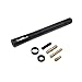 Ketofa 1 X Carbon Fiber wolf Racing Sports Style Short Antenna For Ford All Model 4.7-Inch