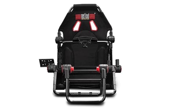 NEXT LEVEL RACING F-GT LITE FORMULA AND GT FOLDABLE SIMULATOR COCKPIT (NLR-S015)