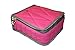 Hytek Gear Essential Oil Carrying Case Holds 30 Bottles (5ml-15ml), Pink