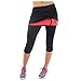 Alex + Abby Women's Energy Skirted Capri