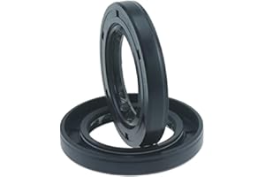 LKQI Replacement Oil Seal 25-032-06-S 52-032-08-S Fits Kohler Engines CH18 CH20 CH22 CH23 CH25 SV710-SV840 ZT710-ZT740 (2 Pack)