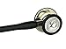 3M Littmann Stethoscope, Cardiology IV, Black Tube, Champagne Chestpiece, 27 inch, 6179