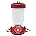 Perky-Pet 135TF “Perky’s Finest” 16 oz Plastic Top Fill Hummingbird Feeder, Red