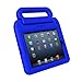 Kensington SafeGrip Rugged Carry Case and Stand for iPad - Sky (K67793AM)