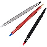 Focket No Scratching Watch Hand Pusher, Watch Hand Presser, Multi Sizes for Fitting Watch Hands for Watchmakers