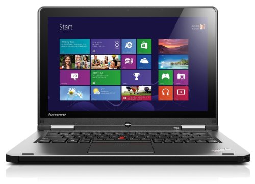 Lenovo - 20C0001CUS - Lenovo ThinkPad S1 Yoga20C0001CUS Ultrabook/Tablet - 12.5 - In-plane Switching (IPS) Technology - Intel Core i5 i5-4300U 1.90 GHz - 8 GB RAM - 500 GB HDD - Windows 8.1 64-bit - Convertible - 1366 x 768 Multi-touch Screen Display Lenovo - 20C0001CUS - Lenovo ThinkPad S1 Yoga20C0001CUS Ultrabook/Tablet - 12.5 - In-plane Switching (IPS) Technology - Intel Core i5 i5-4300U 1.90 GHz - 8 GB RAM - 500 GB HDD - Windows 8.1 64-bit - Convertible - 1366 x 768 Multi-touch Screen Display