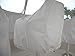 Boat Seat Cover Color White, Weather-Resistant Marine Canvas, Fits Over The Chair and Armrest, Superior Fabric to Protect Captain’s Chair from The Elements