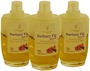 Pure Barbary Fig Seed Oil (Prickly Pear Oil), 1 fl oz The Fountain of Youth